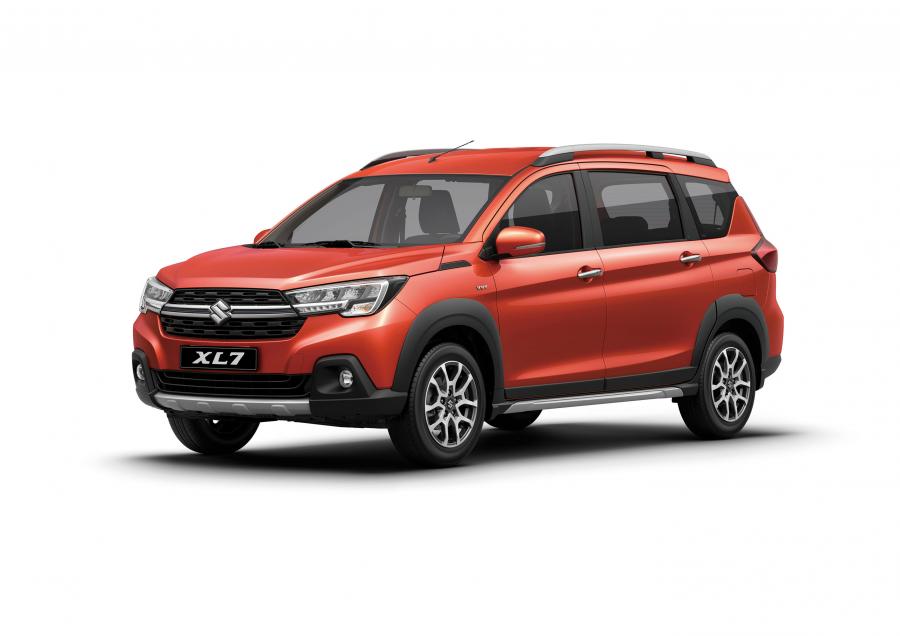  Suzuki XL7 2020 года  (ID) (фото 1 из 1)